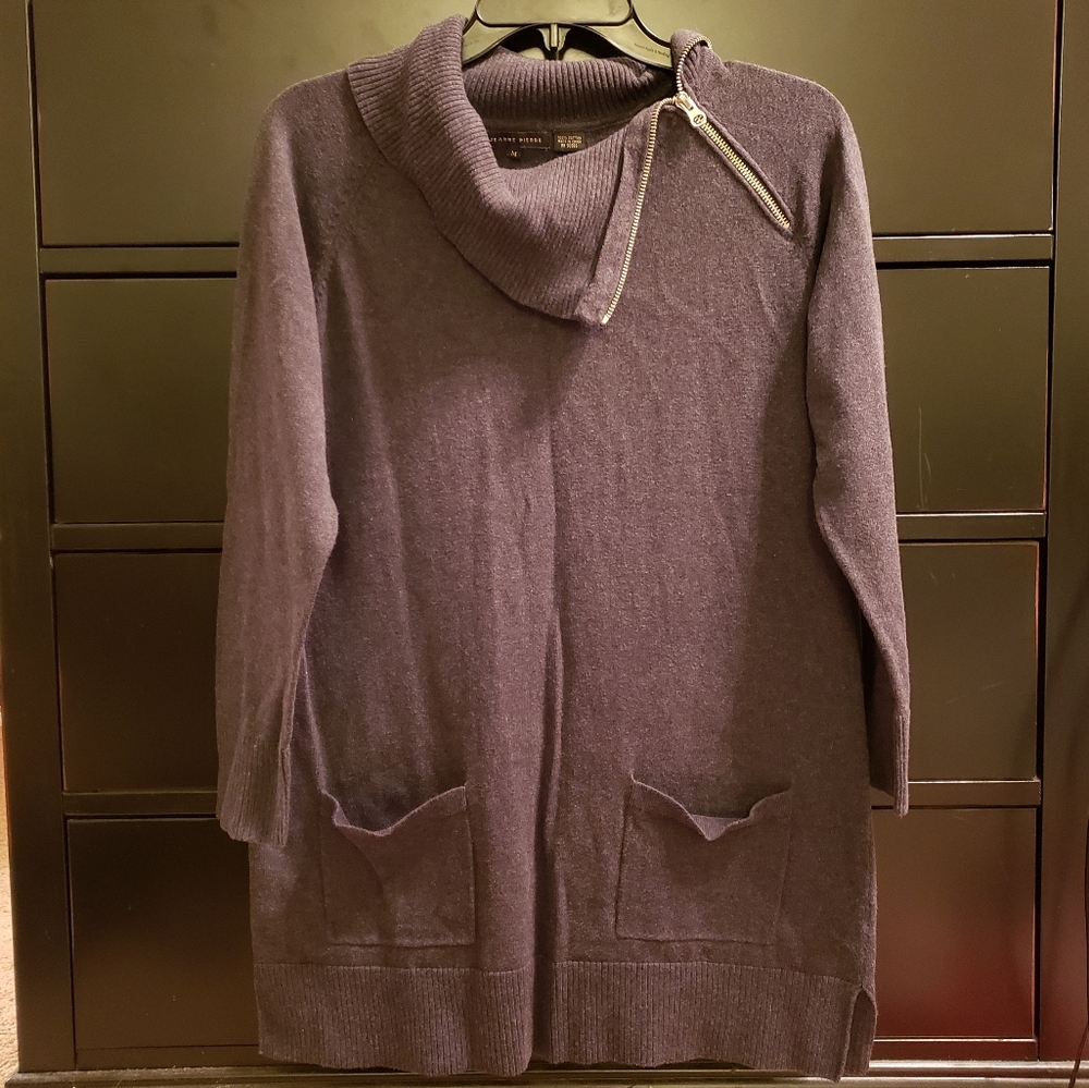Grey Sweater